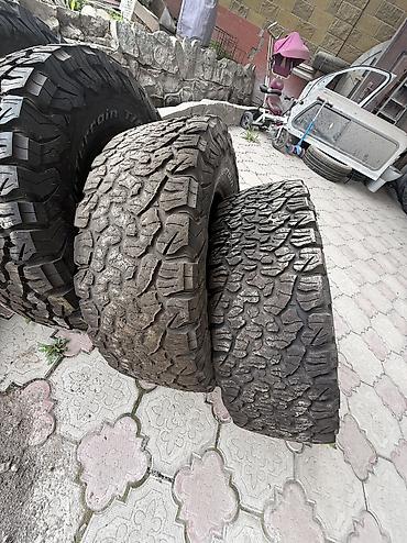 bfg: Шины 265 / 70 / R 16, Всесезонная, Новый, Комплект, Внедорожные (АТ/МТ), США, BFGoodrich — 6
