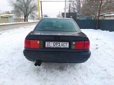 Audi: Audi 100: 1991 г., 2.3 л, Механика, Бензин, Седан — 9