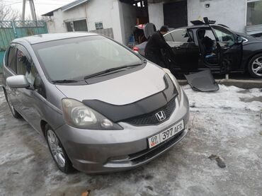 honda fit 2007: Honda Jazz: 1.5 л, Автомат, Бензин