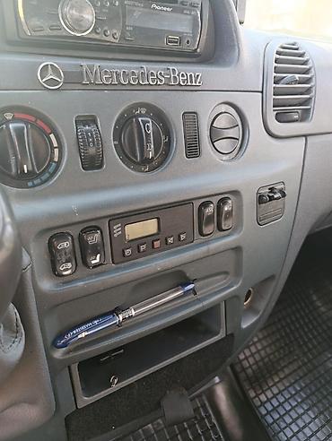 Mercedes-Benz: Mercedes-Benz Спринтер: 2001 г., 2.2 л, Автомат — 7