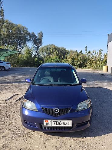 Mazda: Mazda Demio: 2003 г., 1.5 л, Автомат, Бензин, Хэтчбэк — 1