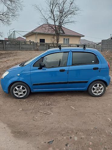 s 600: Chevrolet Matiz: 2008 г., 0.8 л, Автомат, Бензин, Хэтчбэк — 1