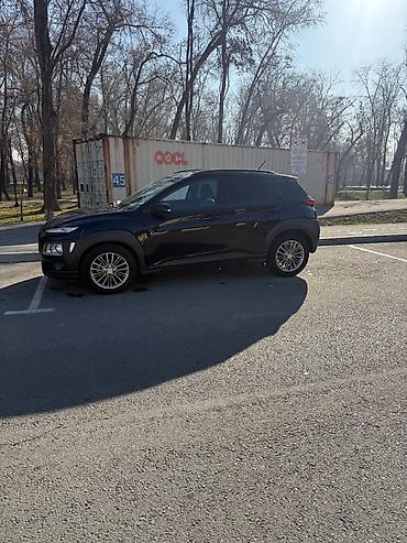 Hyundai: Hyundai Kona: 2018 г., 1.6 л, Робот, Дизель, Универсал — 8