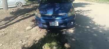 Honda: Honda Stream: 2003 г., 1.7 л, Автомат, Минивэн — 8