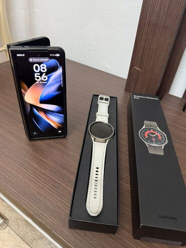 сколько стоит сдать телефон на запчасти: Samsung Galaxy Z Fold 4, Колдонулган, 256 ГБ, түсү - Кара, 1 SIM