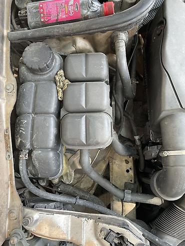jeep compas: Mercedes-Benz E-Class: 2000 г., 2.7 л, Механика, Дизель, Седан — 8