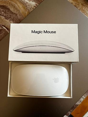 Ноутбуки и аксессуары: Az müddətdə (3 ay) işlənmiş və heç açılmamış bəzi Apple aksesuarlarını — 3