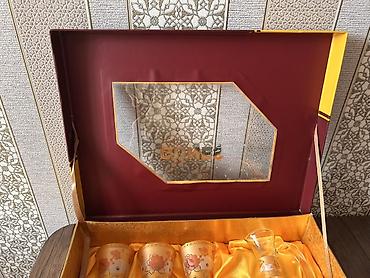 leblebi qabi: Rəng - Qızılı, Şüşə, 1 l, Türkiyə — 4