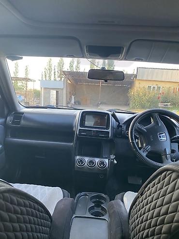 фит гибрид: Honda CR-V: 2003 г., 2 л, Автомат, Бензин, Кроссовер — 7