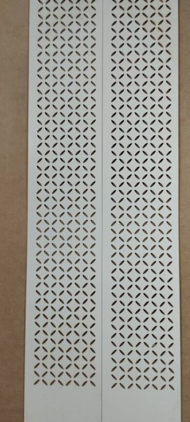 Другие строительные материалы: Декоративные решотки для батареи — 29