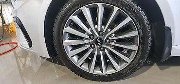 Kia: Kia K5: 2019 г., 2 л, Автомат, Газ, Седан — 24