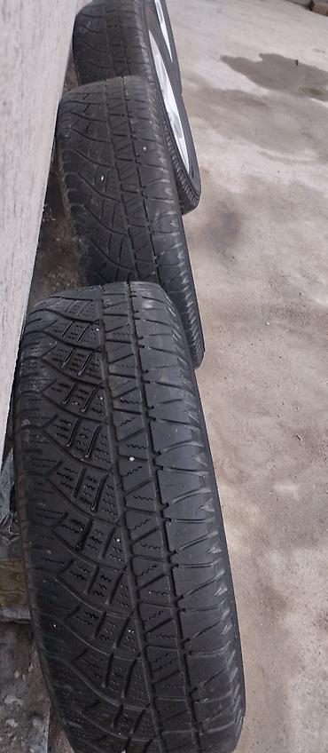 шины michelin: Комплект автомобильных шин Michelin - Количество: 4 шт. - Тип — 2