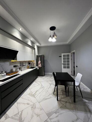 Продажа квартир: 3 комнаты, 100 м², Элитка, 3 этаж, Евроремонт — 2