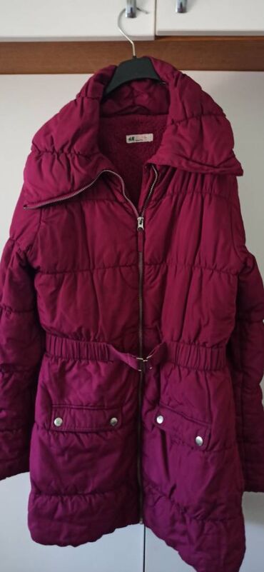 Zimske jakne: Adidas, S (EU 36), Jednobojni, Sa postavom, Vata — 5