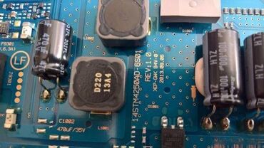 Aksesoari za TV i video: Sony KDL-50W829 u delovima: Sony A-2037-764-A Main Board — 8