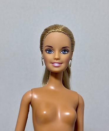 шелковое: Барби / Barbie -> Продаются 2 куклы барби 2004 года. Цена за одну — 5