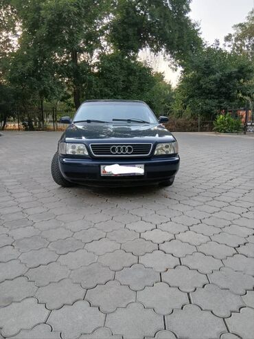 купить хендай санта фе: Audi A6: 1995 г., 2 л, Автоматические, Бензин, Седан