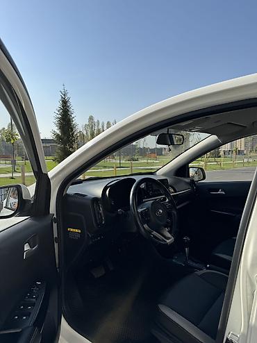 кия джойс: Kia Morning: 2019 г., 1 л, Автомат, Бензин, Хэтчбэк — 10
