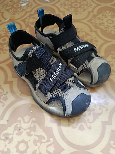 nike react: Детские закрытые сандалии FASHI*N - Тип: сандалии/аква-обувь с — 2