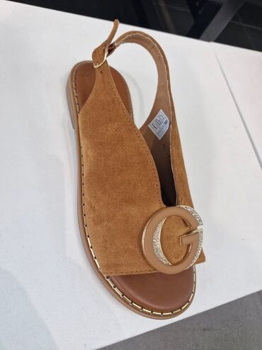 dune sandale: Sandals, 38