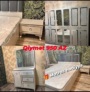 hamam dekoru: İkinəfərlik çarpayı, Azərbaycan, Yeni — 1