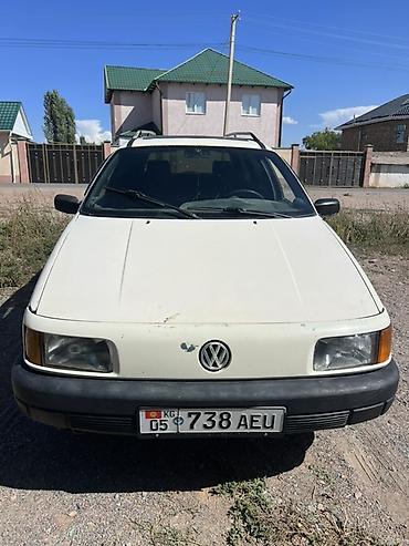 авто запчас бишкек: Volkswagen Passat Variant: 1993 г., 2 л, Кол менен иштөөчү, Бензин, Универсал — 1
