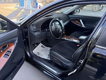 Toyota: Toyota Camry: 2011 г., 3.5 л, Автомат, Бензин, Седан — 9