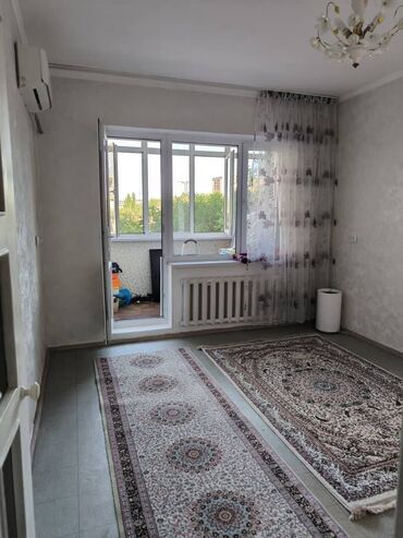 сдается 2 комнатная квартира в джале: 2 комнаты, 52 м², 106 серия, 4 этаж, Косметический ремонт