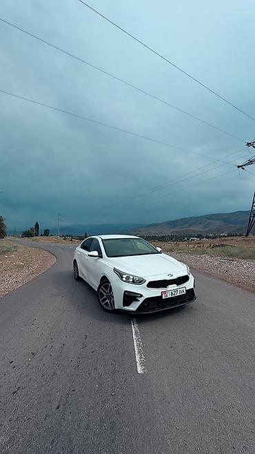 honda nv: Kia K3: 2018 г., 1.6 л, Автомат, Бензин, Седан — 2