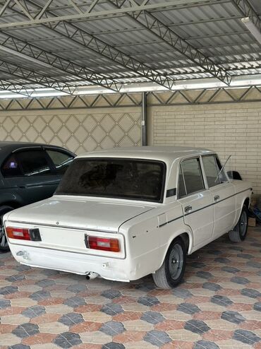 ВАЗ (ЛАДА): ВАЗ (ЛАДА) 2106: 1993 г., 1.6 л, Механика, Бензин, Седан — 12