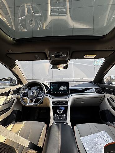 титан диски казань: BYD Song Plus: 2021 г., Гибрид, Кроссовер — 9