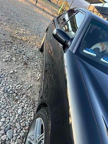 Mercedes-Benz: Mercedes-Benz E-Class: 2000 г., Седан — 7
