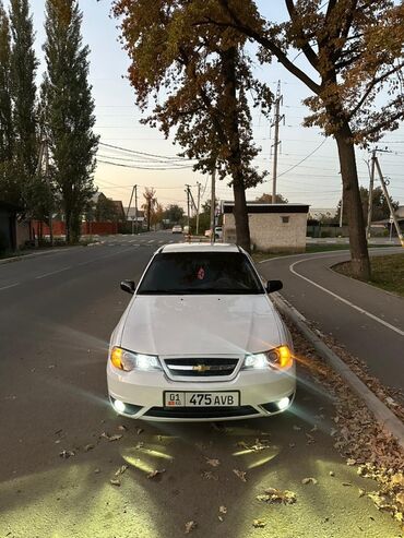 машины на разбор: Daewoo Nexia: 2011 г., 1.6 л, Механика, Бензин, Седан
