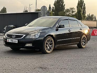 обмен киа к5: Honda Inspire: 2003 г., 3 л, Автомат, Бензин, Седан — 1