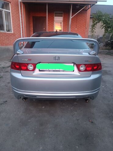 машина акорт: Honda Accord: 2003 г., 2.4 л, Автомат, Бензин, Седан