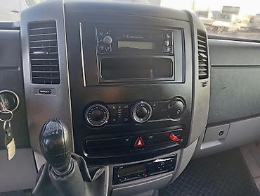 Mercedes-Benz: Mercedes-Benz Спринтер: 2007 г., 2.2 л, Механика, Дизель — 13