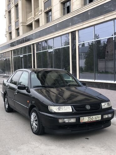 golf 1: Продаю Volkswagen Passat B4 Седан Год выпуска 1995 Обьем двигателя