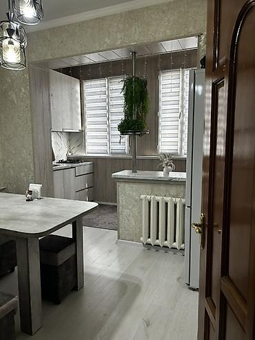 1 комната, 34 м², 5 мкр 106 серия улучшенная, 6 этаж, Косметический ремонт