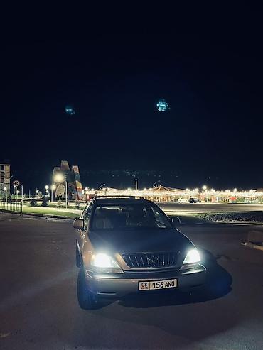 Lexus: Lexus RX: 2004 г., 3 л, Автомат, Газ, Кроссовер — 2