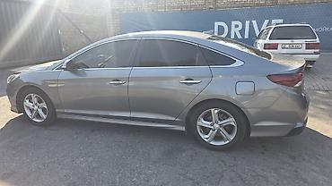 санота: Hyundai Sonata: 2018 г., 2 л, Автомат, Бензин, Седан — 4