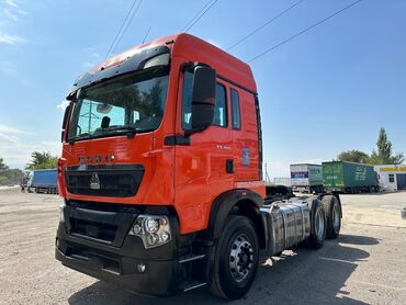 шина на хово: Тягач, Howo, 2021 г., Автовоз