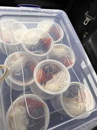 Готовые блюда, кулинария: Каракольское-Ашлянфуу🔥 Чисто Каракольское Ашлянфуу от Медины🫶🏻 — 3