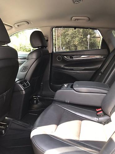 grandour: Hyundai Grandeur: 2018 г., 3 л, Автомат, Газ, Седан — 6