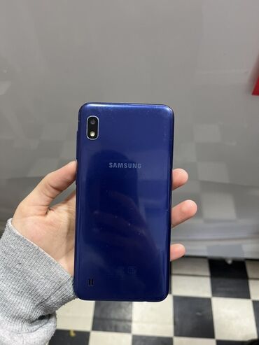 samsung a2 core qiymeti: Samsung Galaxy A10, rəng - Göy