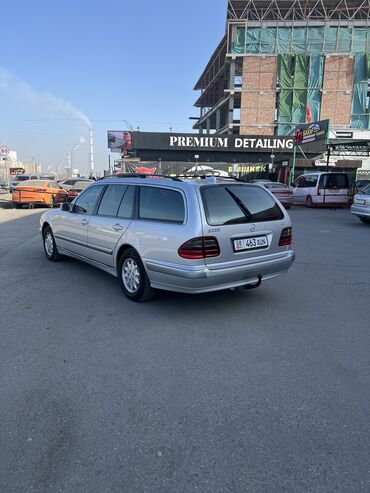 Mercedes-Benz: Mercedes-Benz E-Class: 2003 г., 2.2 л, Типтроник, Дизель, Универсал at lalafo.kg — 4 Mercedes-Benz: Mercedes-Benz E-Class: 2003 г., 2.2 л, Типтроник, Дизель, Универсал — 4