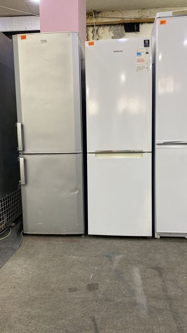 Soyuducular: 2 qapılı Indesit Soyuducu Satılır