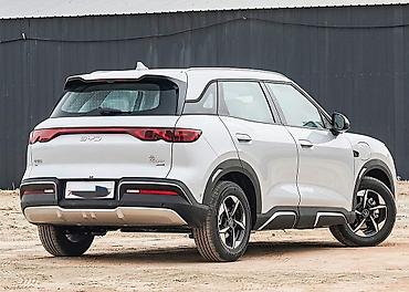 BYD: BYD Yuan Up: 2025 г., Автомат, Электромобиль, Кроссовер — 9