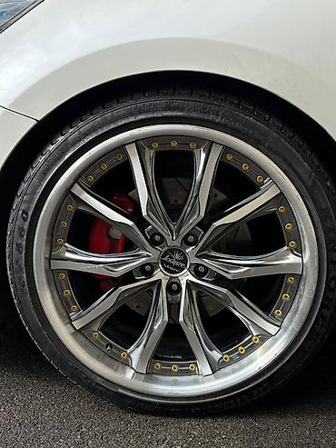 hot wheels f1: Kranze Verae Forged 20 lik disklər Orginaldır koreyadan gəlib — 1