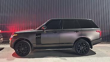 range rover 2012: Land Rover Range Rover: 2013 г., 4.4 л, Автомат, Дизель, Внедорожник — 9