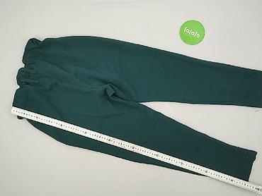 dzwony petite: Used, Spodnie materiałowe damskie, rozmiar XL — 4